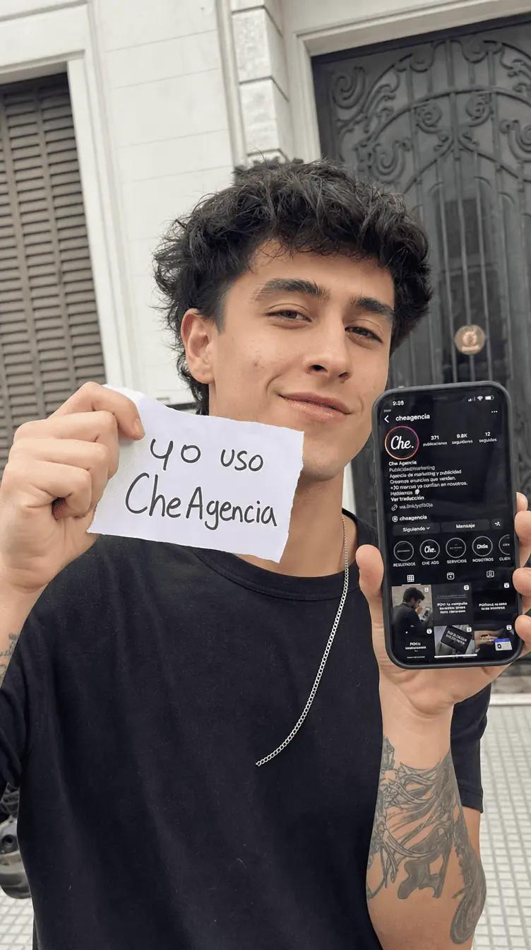 Testimonio de Luciano R.